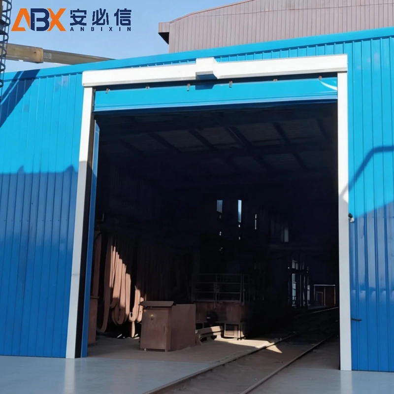 徐州市高速堆积门