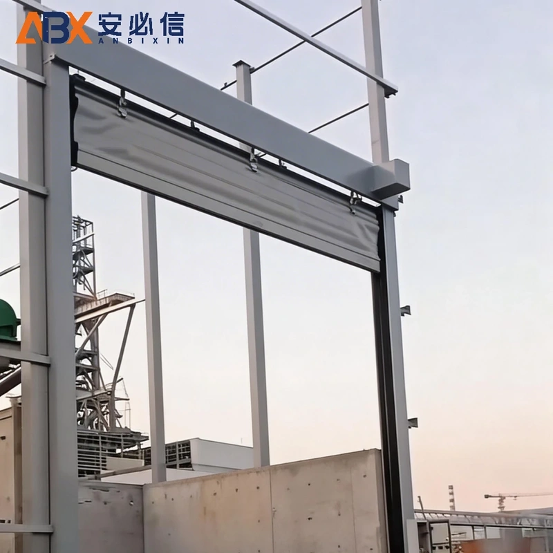 徐州市柔性大门