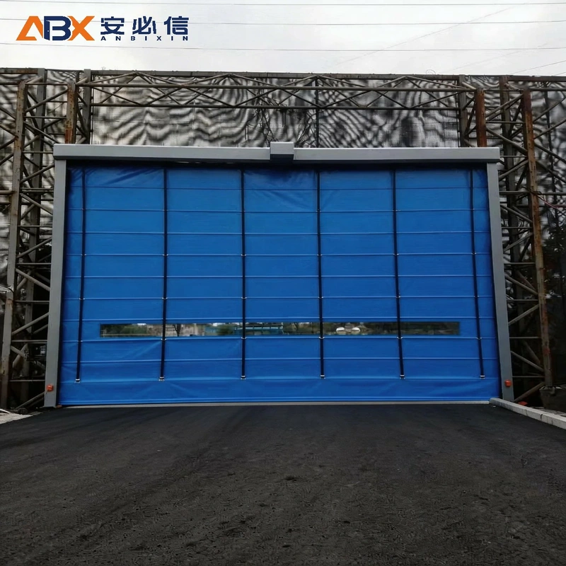 徐州市快速堆积门