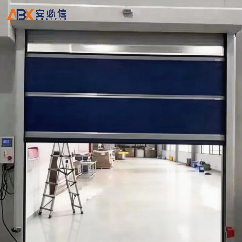 徐州市工业快速门