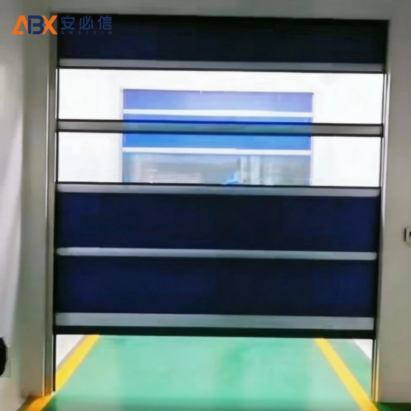 徐州市洁净快速门