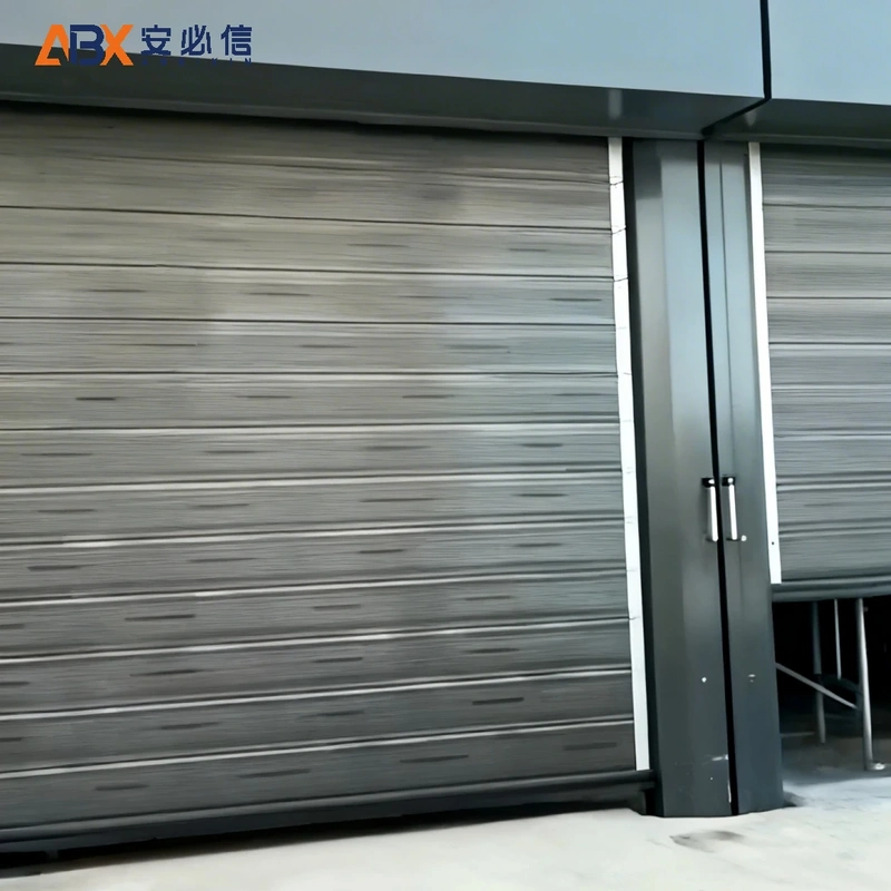 徐州市软帘高速门