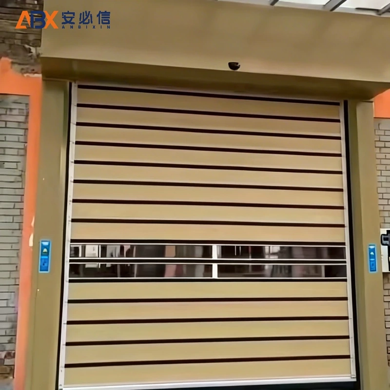 徐州市PVC高速门